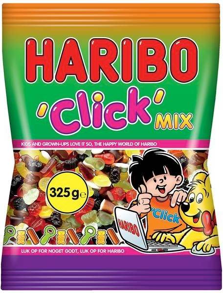 Haribo Click Mix