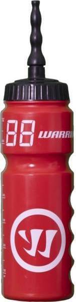 Waterfles 0.75 Liter Rood