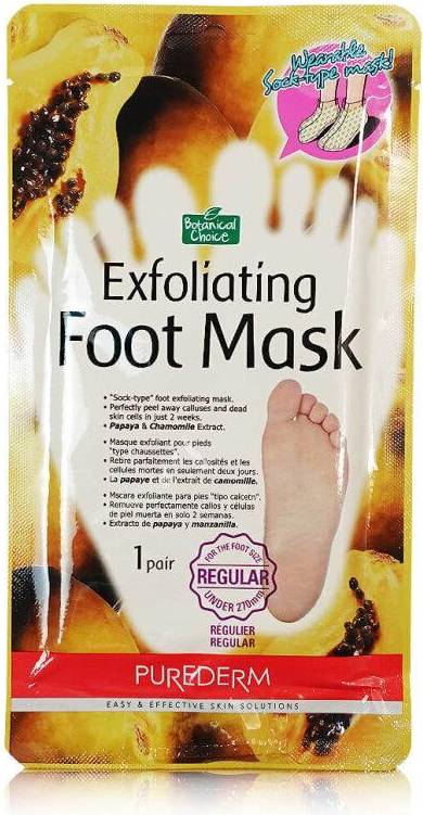 Exfoliating Foot Mask