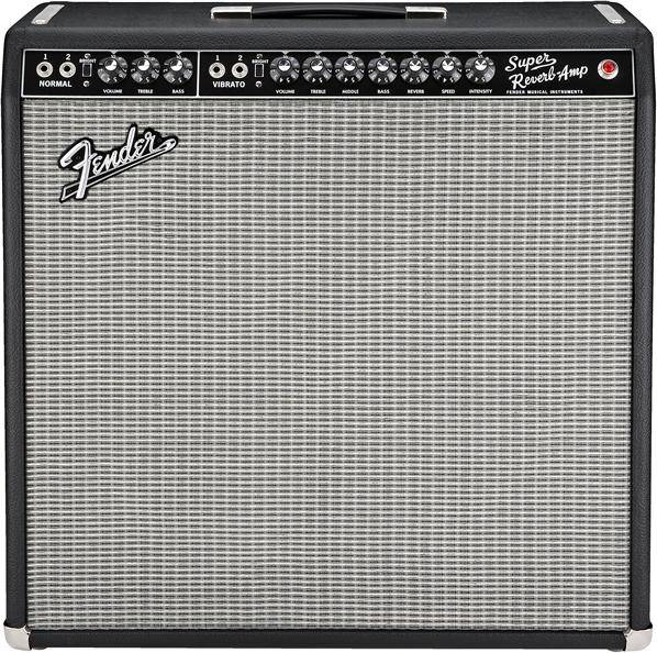Fender guitar amp Fender 65 Super Reverb