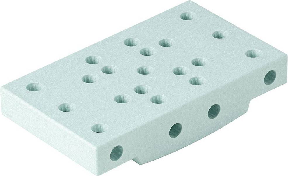 MODU Block Base Ocean Mint