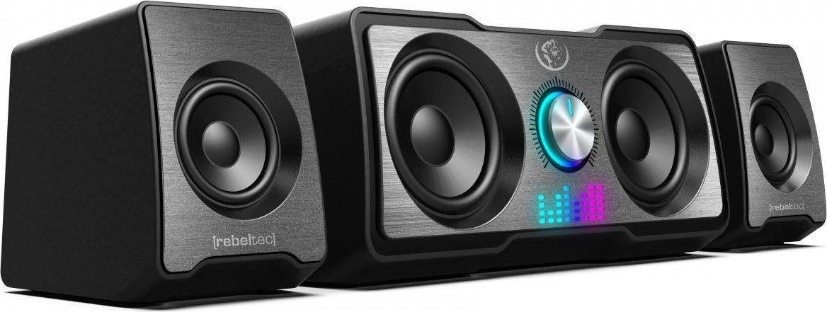 Multimedia Speakers 2.1 ROCK