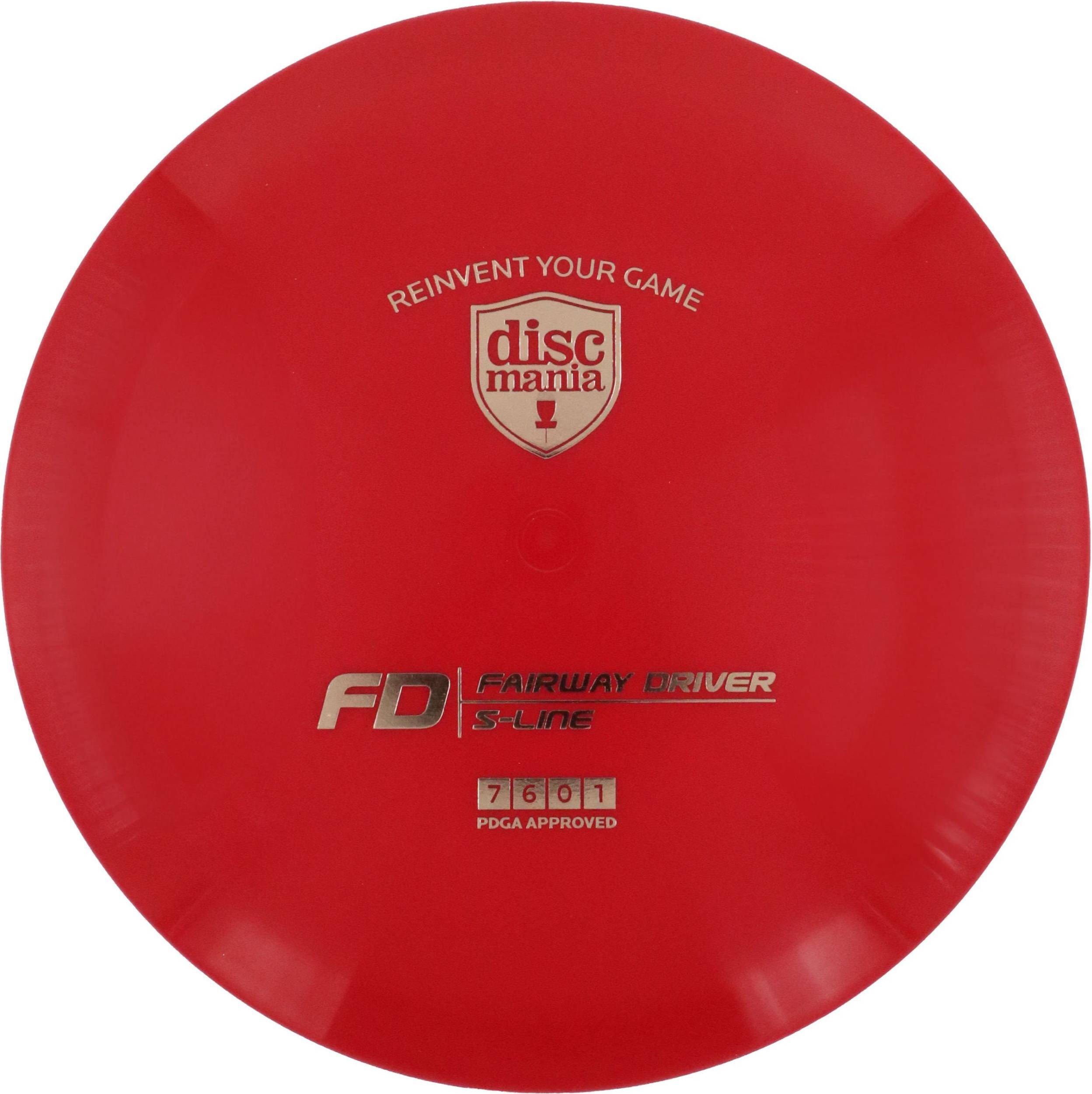 Discmania FD S-Line