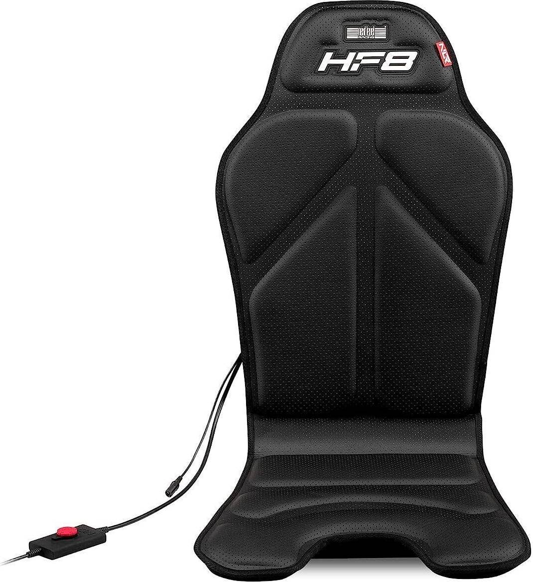 Hf8 Next Level Racing HF8 Haptic Feedback Gaming Pad