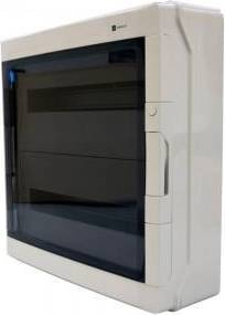 Grupppanel 2x18 Modul IP65