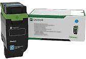 Lexmark Cyan Return
