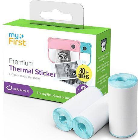 Insta Thermal Sticker