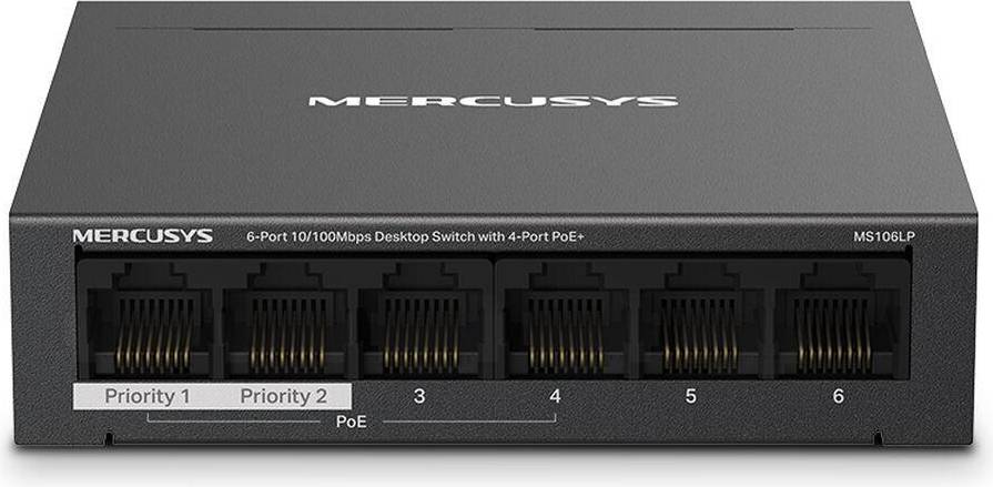 Switch MS106LP