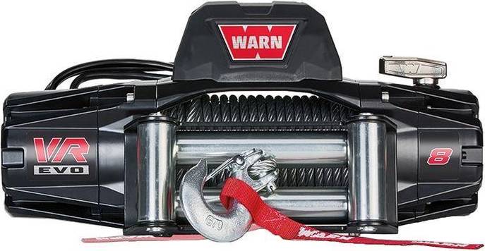 VR EVO 8 Rope