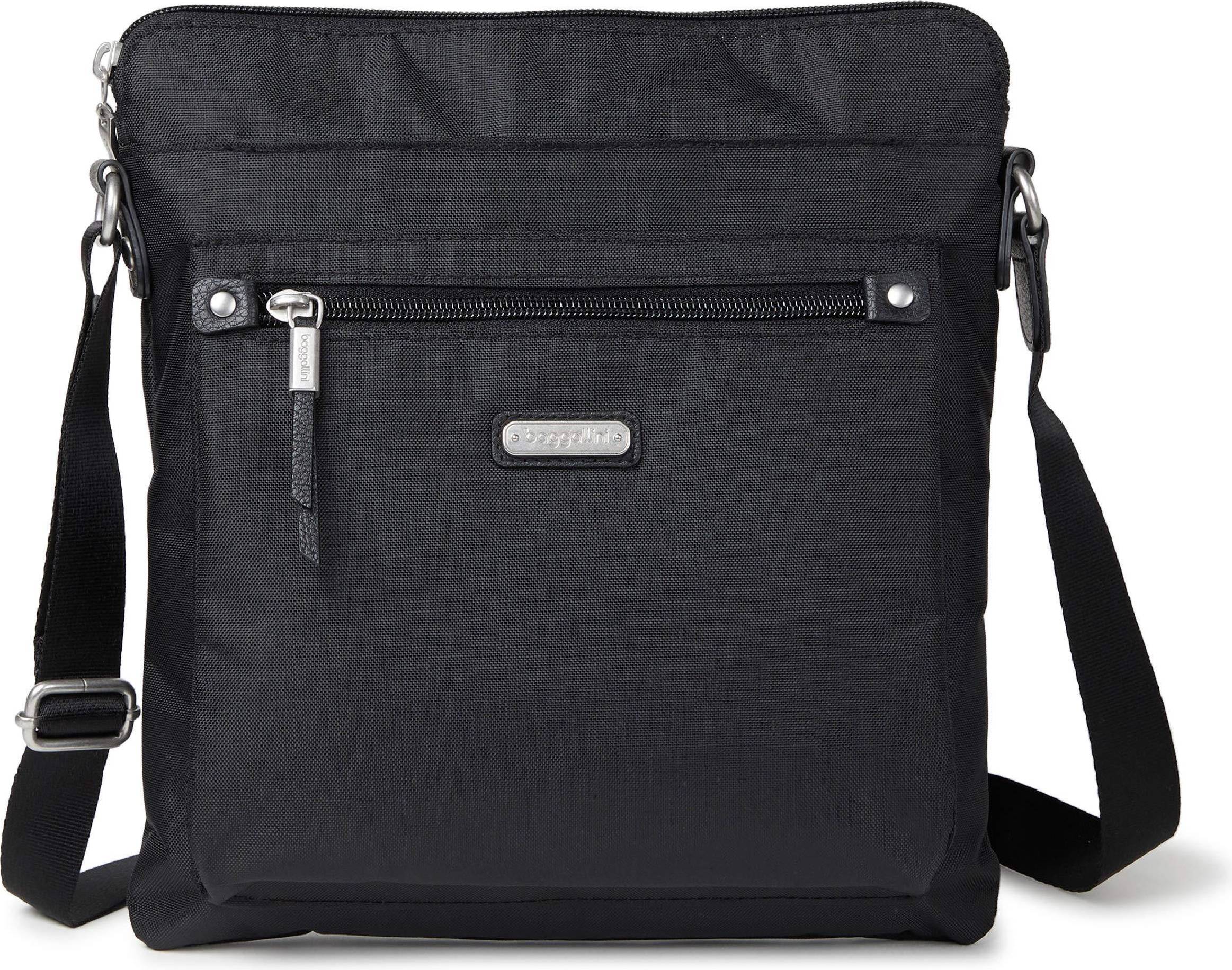 Baggallini Go Bagg With Rfid Wristlet