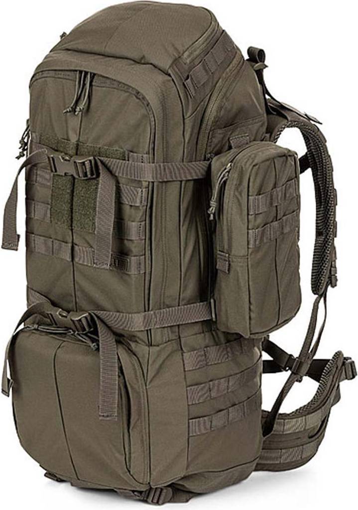 Backpack tactical 5.11 Tactical RUSH100 Backpack, S/M, Ranger Green