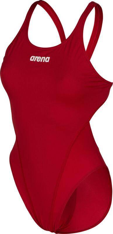 Arena Team Tech Solid Shirt - Rouge