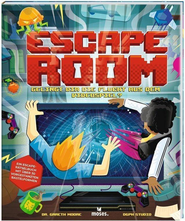 Moses Escape Room