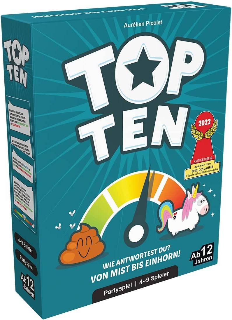 Top Ten