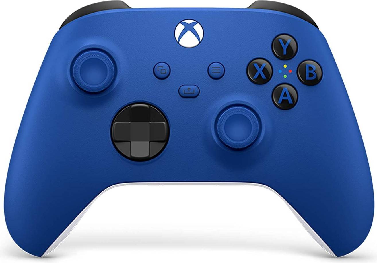 Microsoft Xbox One Wireless Controller - Shock Blue