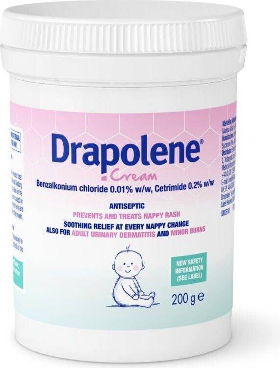 Nappy Rash Cream