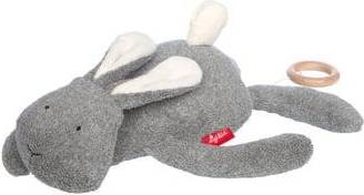Sigikid Rabbit Bamse 40 cm Grey