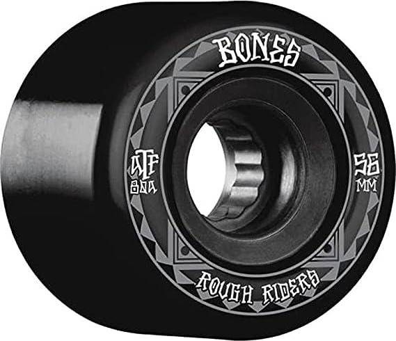 Bones Rough Riders Runners ATF 59mm Skateboard Wheels