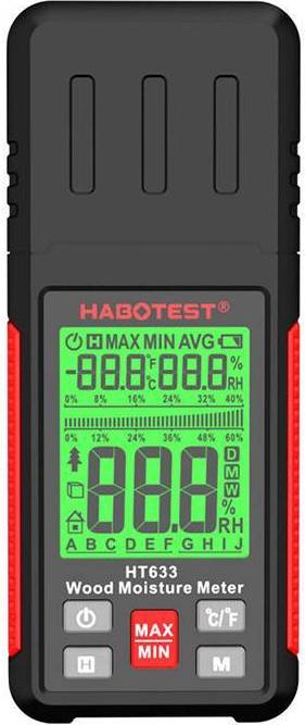 HT633 Humidity Sensor Clair