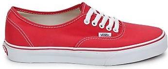 Authentic - Red