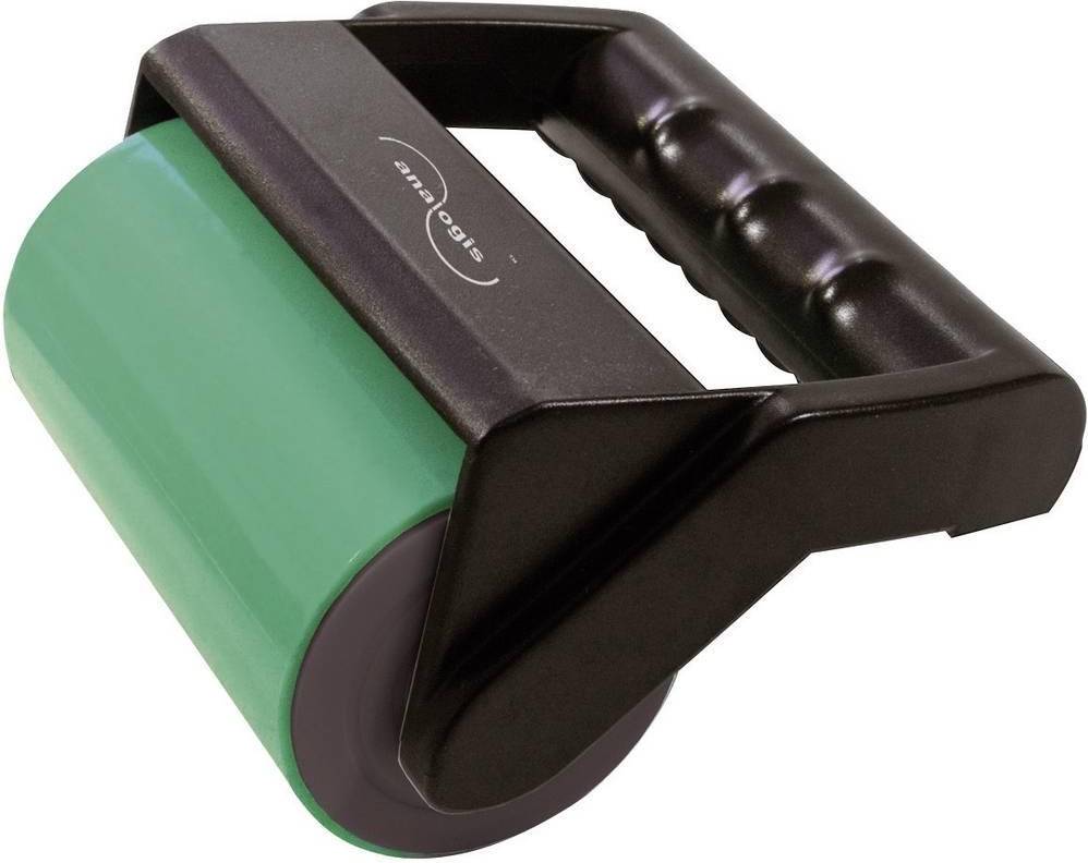 DeDuster Plate Cleaner