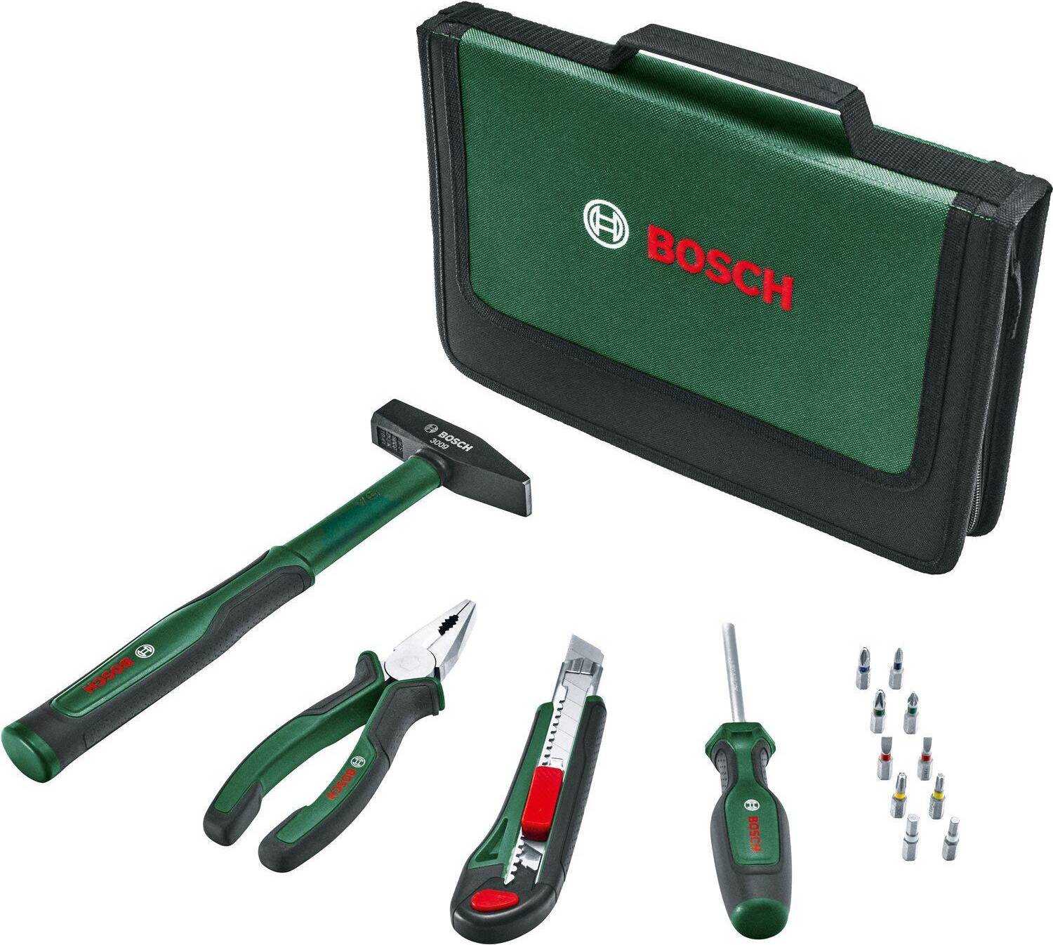 Bosch Easy Starter Mixed Set One Colour Tool Kit