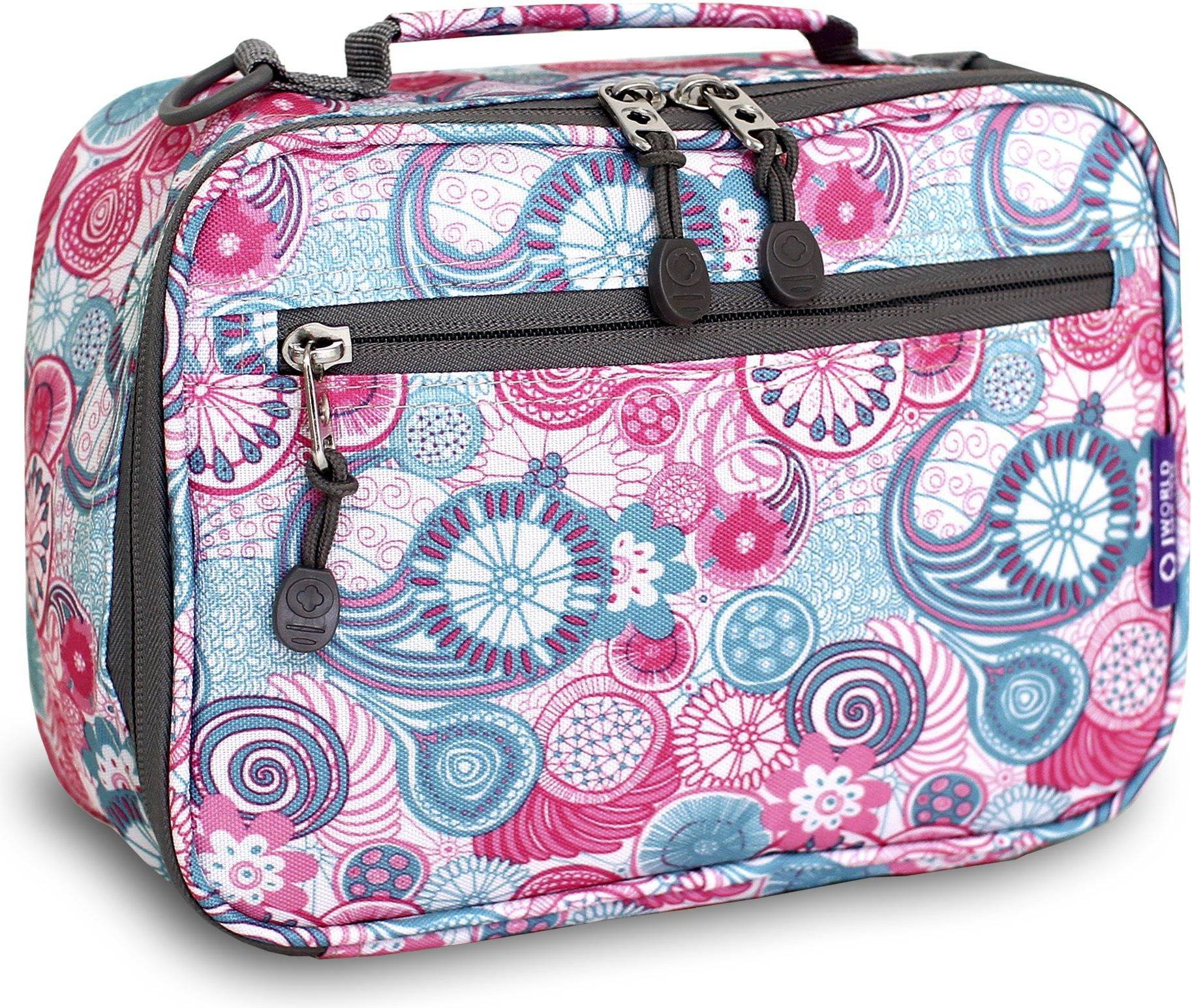 New York Cody Lunch Bag Blue Raspberry One Size