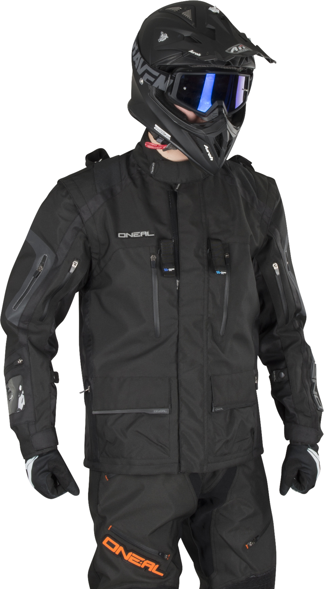 Motocross O'Neal Baja Racing Veste - Motocross