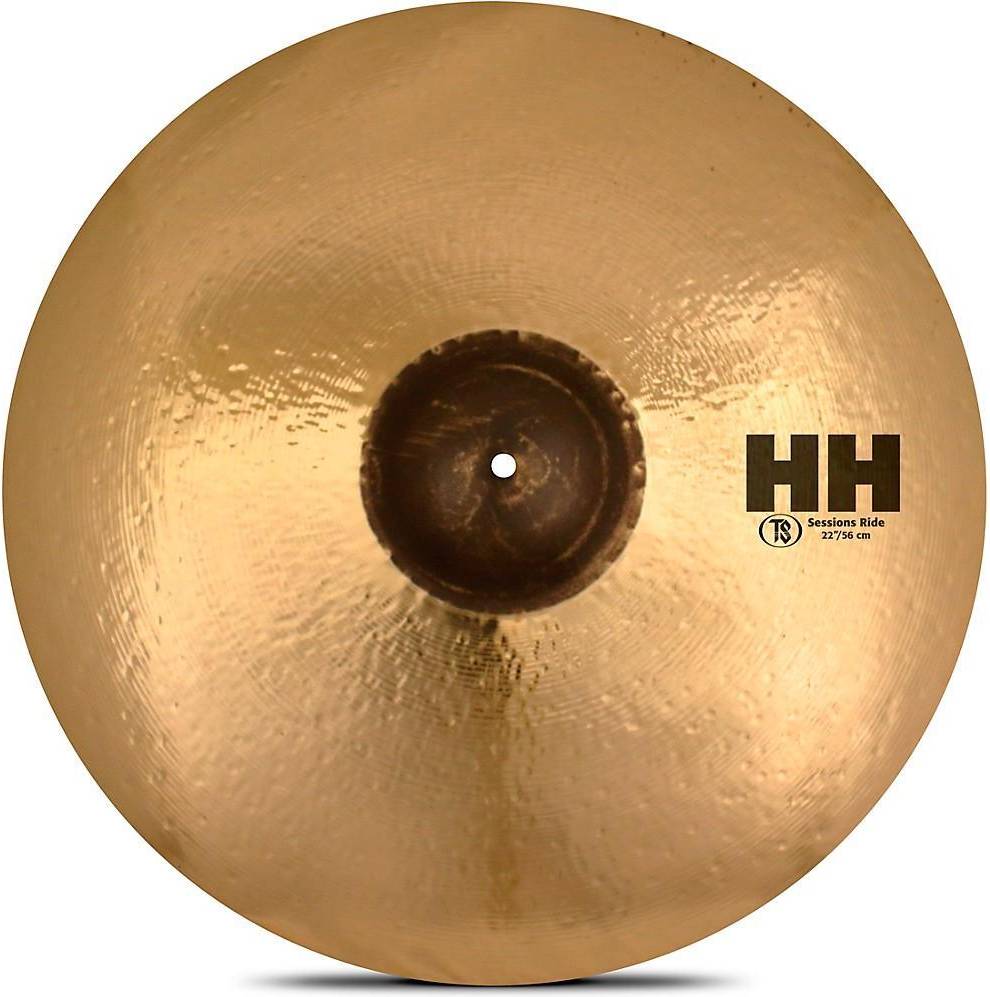 Sabian 22 HH Sessions Ride