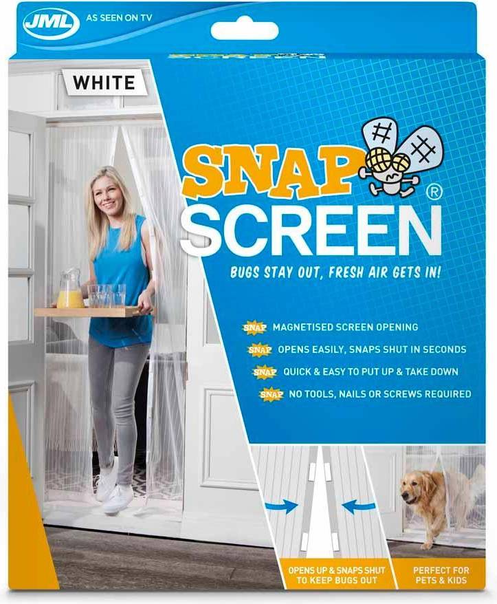 JML Snap Screen Mosquito Net