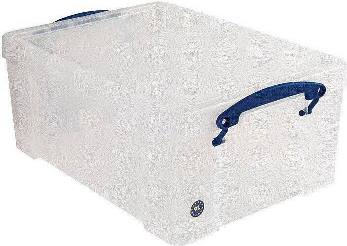 Really Useful 9 Container Tote & Organization Storage Box