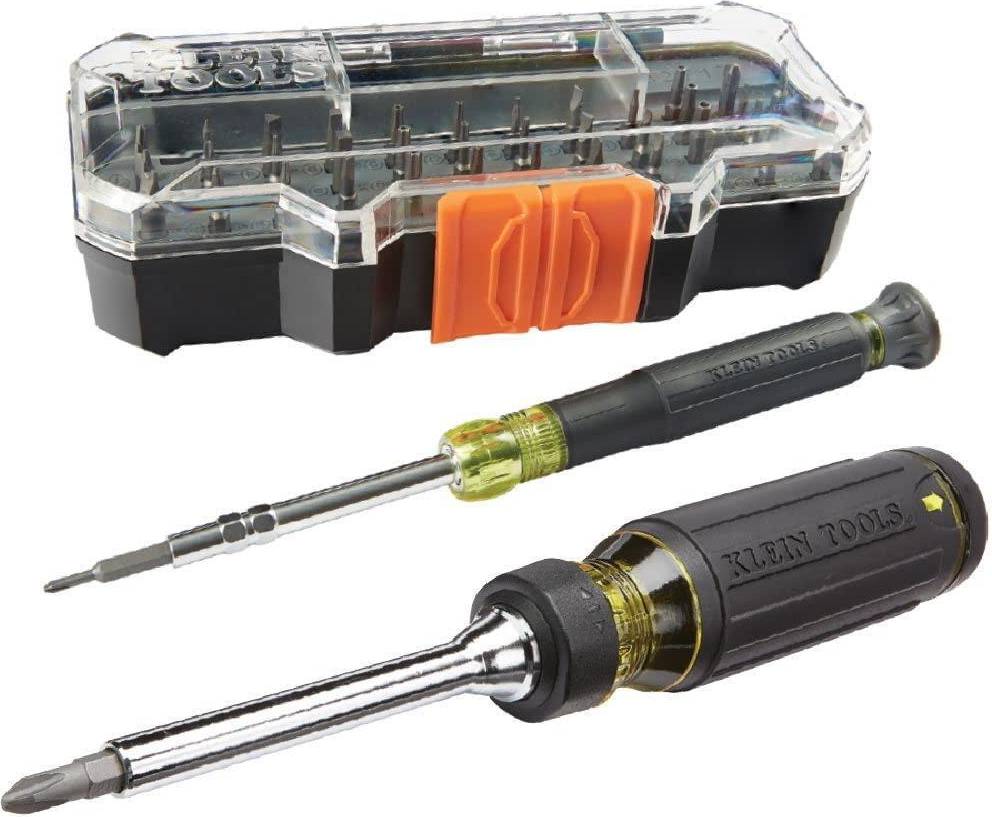 Klein Tools 80066 Precision Repair Bit Screwdriver
