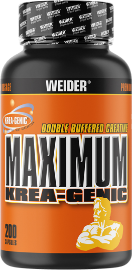 Maximum Krea-Genic Caps