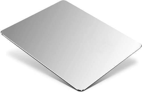 Musematte Aluminium