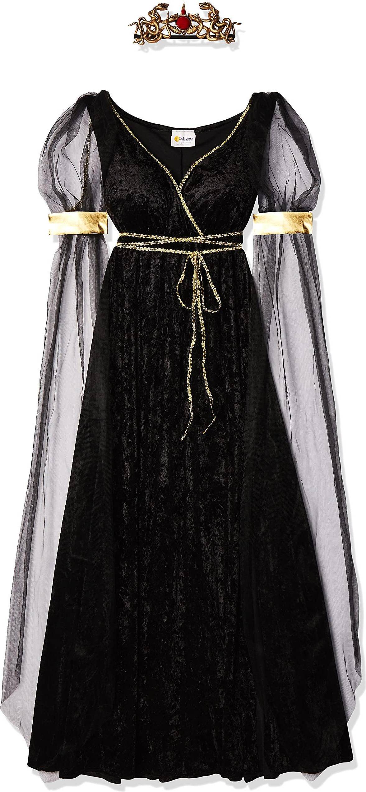 California Costumes Medusa Plus Size Plus