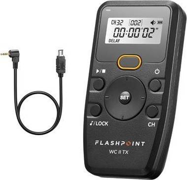 Flashpoint Wave Commander II Nikon
