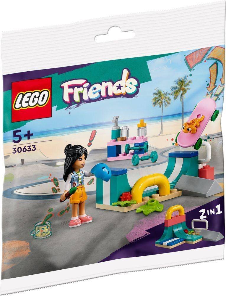 LEGO Friends Skate Ramp 30633