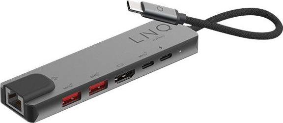 6 In1 Pro Multiport Hub