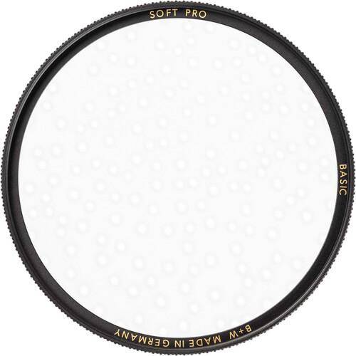 B+W Filter Soft Pro Basic Filter 62mm