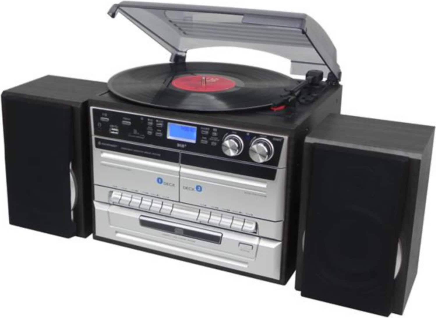 Soundmaster MCD5550SW