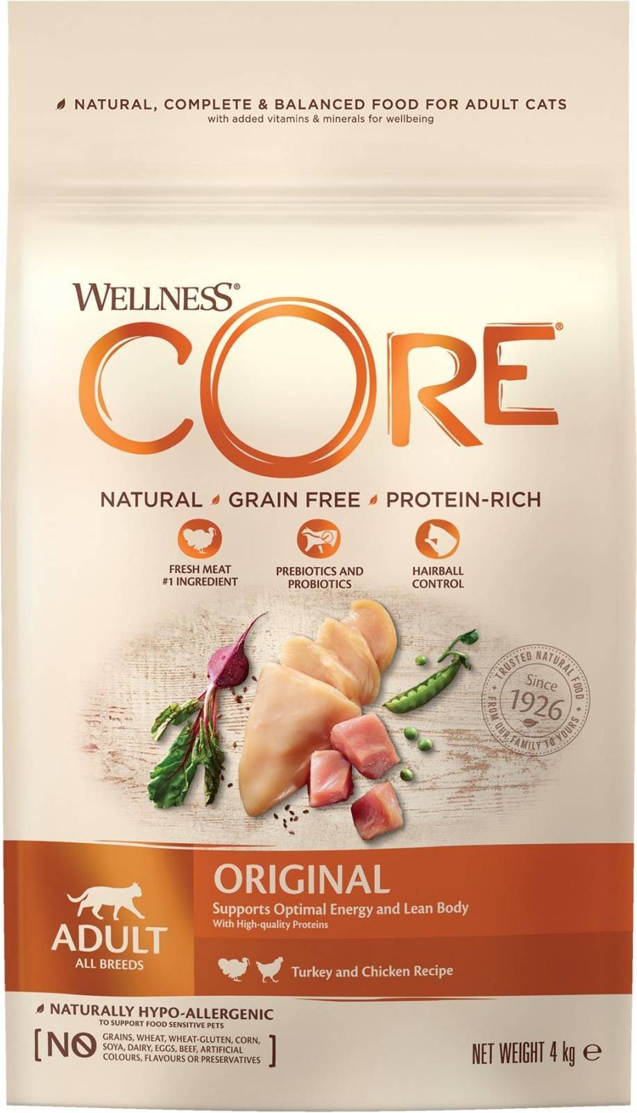 Core Cat Adult Original 4