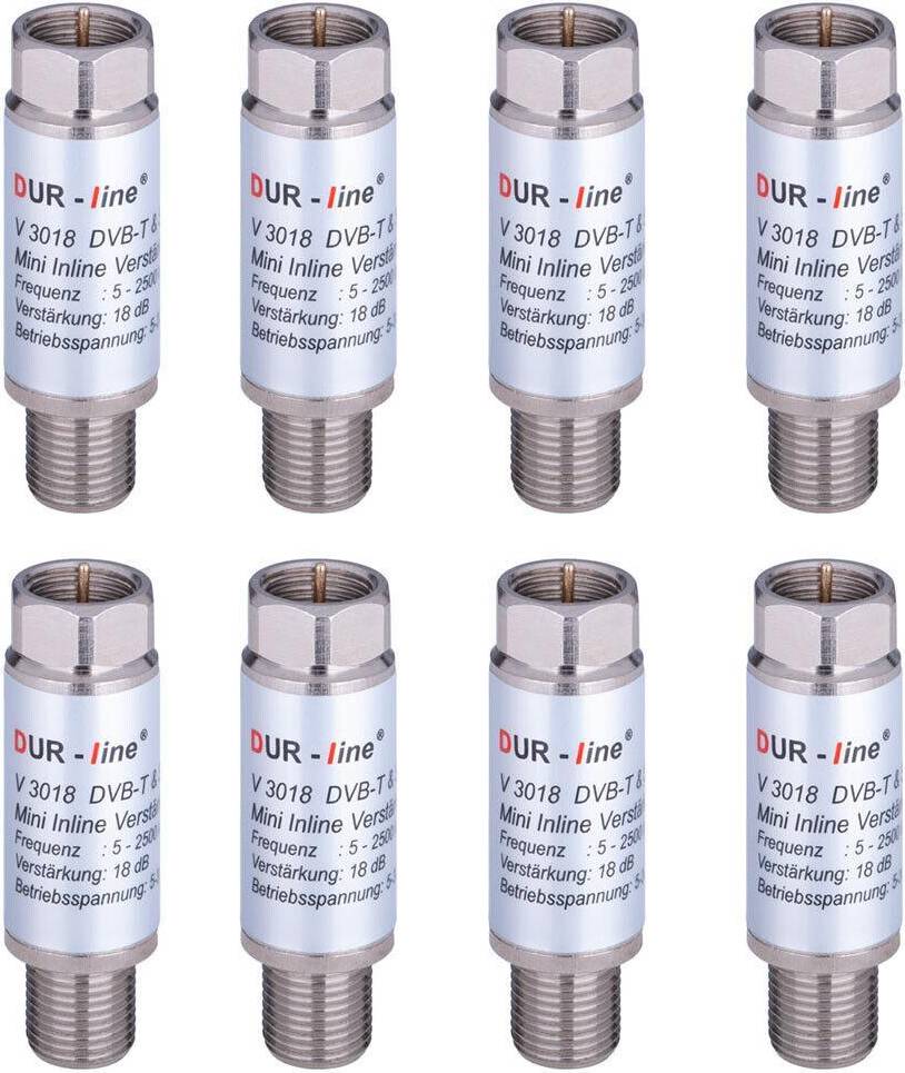 Dur-Line V3018 Mini Inline Amplifier