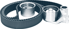 Gates V-Ribbed Belt Set K026PK975