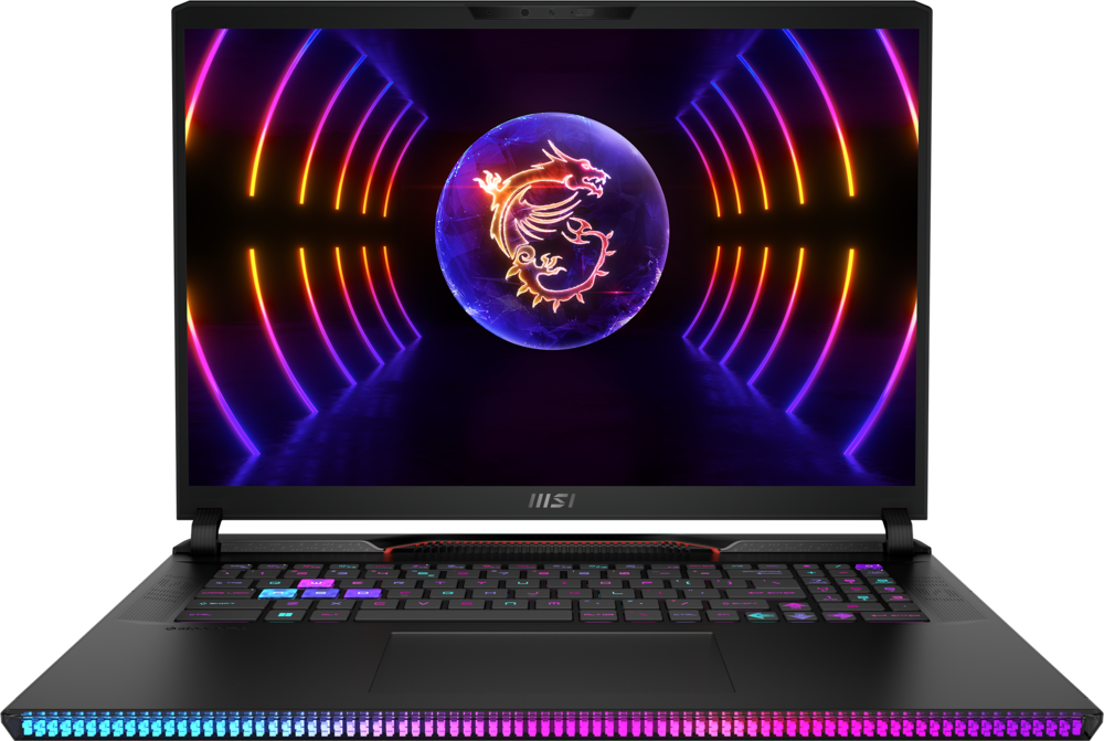 Pc laptop MSI Raider GE78 HX 17 Inch Notebook