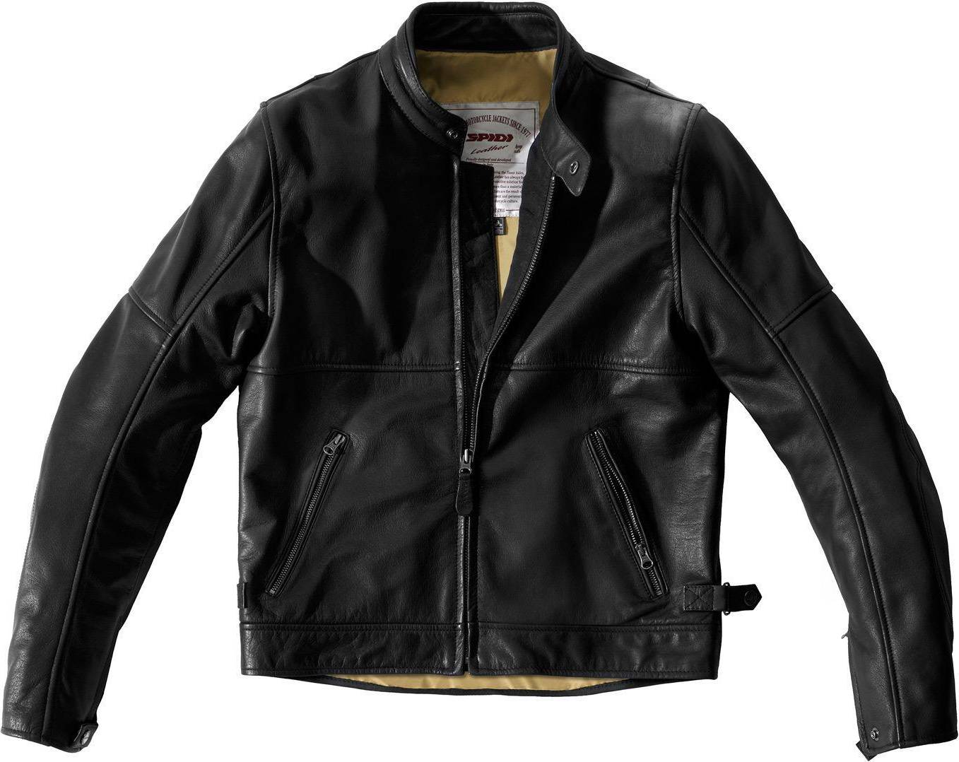 Spidi ROCK BLACK