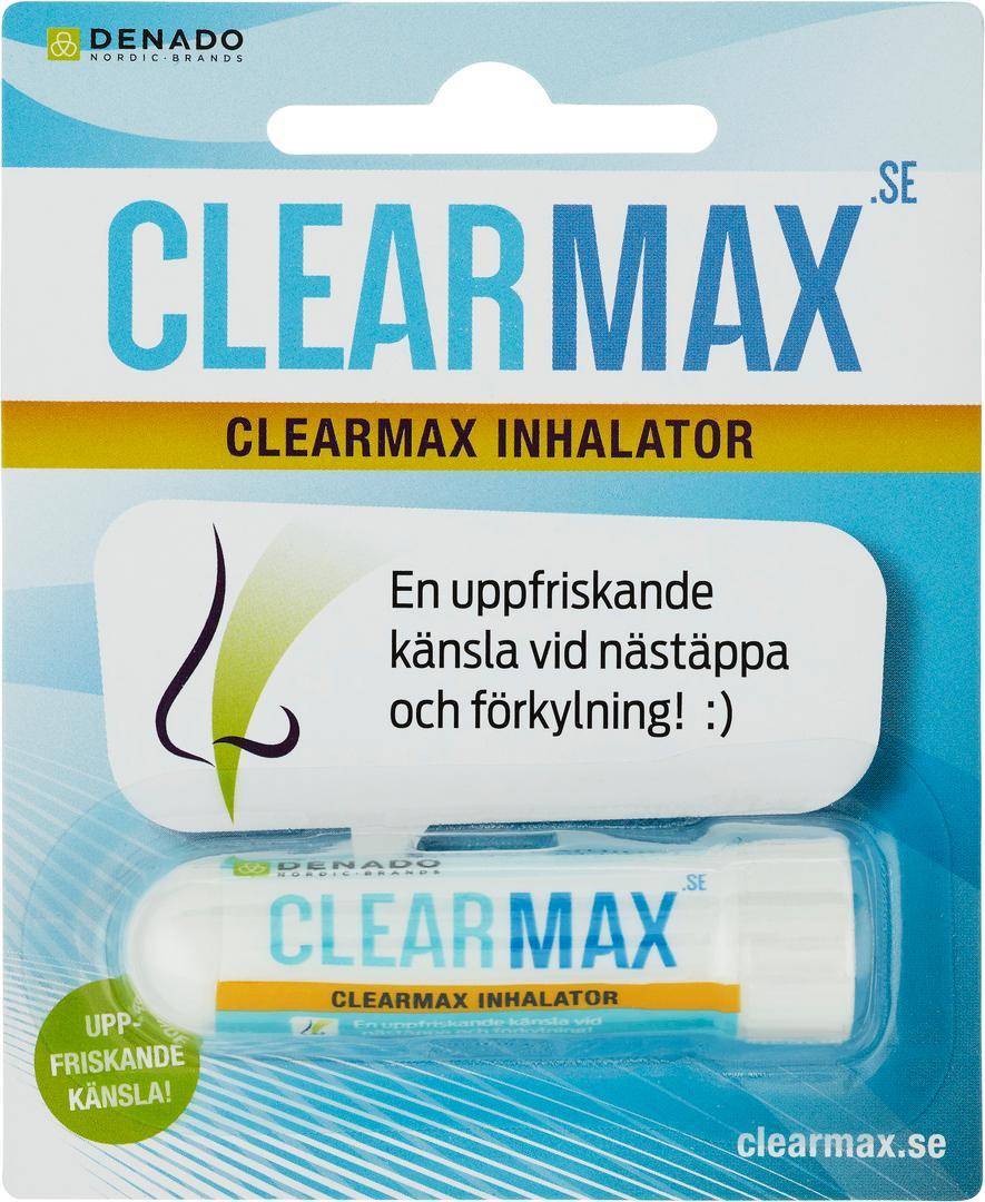 Clearmax Inhaler