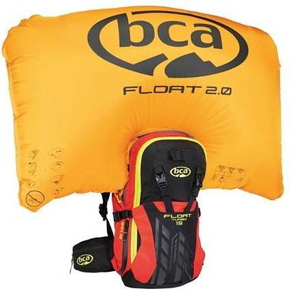 BCA Float 15 Turbo 2.0 Airbag System