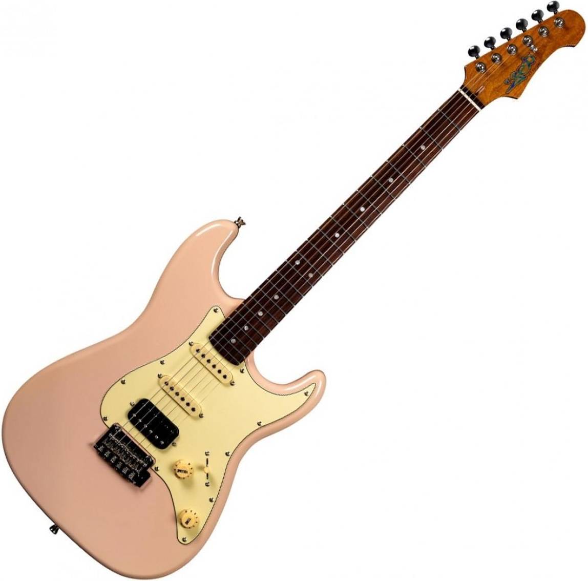 JET Guitars JS-400 PK R