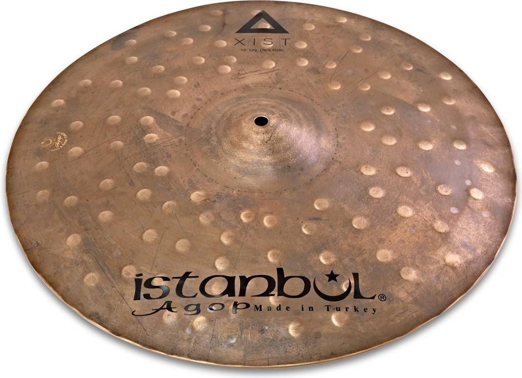  Xist Dry Dark Ride 19"