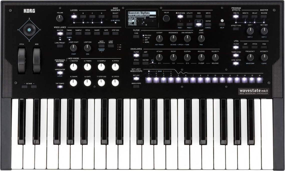 Modwave MKII